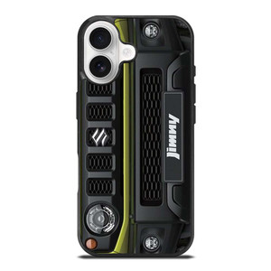 SUZUKI JIMNY SUV CAR GRILLES iPhone 17 Case