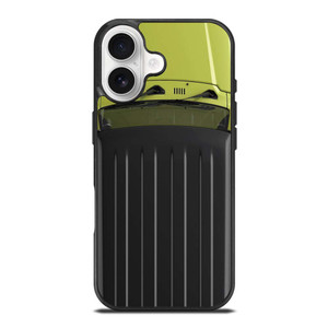 SUZUKI JIMNY SUV CAR ROOF iPhone 17 Case
