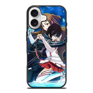 SWORD ART ONLINE PROTECT YOU iPhone 17 Case