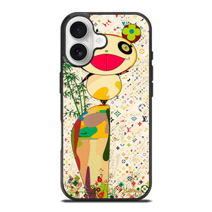 TAKASHI MURAKAMI PANDA iPhone 17 Case