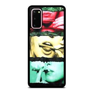 BLUNT ROLL WEED OBE Samsung Galaxy S20 Case BLUNT ROLL WEED OBE Samsung Galaxy S20 Case