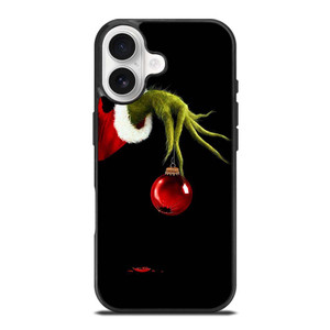 THE GRINCH CHRISTMAS MOVIE 2 iPhone 17 Case
