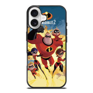 THE INCREDIBLES 2 DISNEY iPhone 17 Case