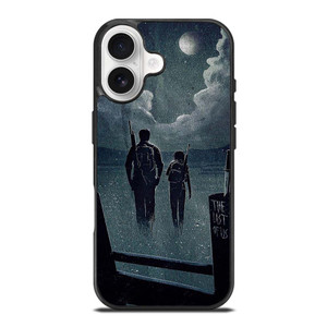 THE LAST OF US GAMES ART iPhone 17 Case