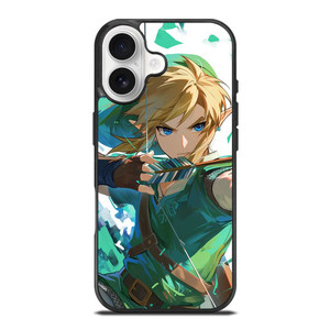 THE LEGEND OF ZELDA GAMES iPhone 17 Case