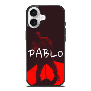 THE LIFE OF PABLO KANYE WEST iPhone 17 Case