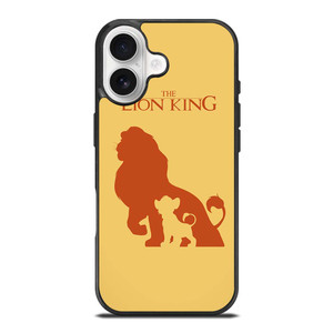 THE LION KING SIMBA iPhone 17 Case