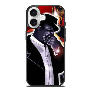 THE NOTORIOUS BIG RAPPER iPhone 17 Case