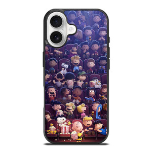 THE PEANUTS SNOOPY MOVIE iPhone 17 Case