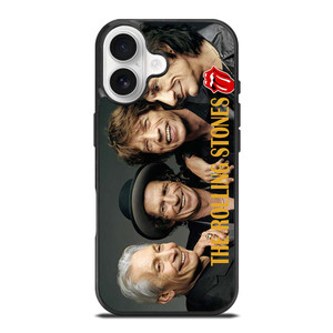 THE ROLLING STONES iPhone 17 Case