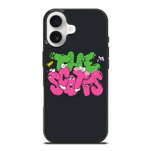 THE SCOTTS TRAVIS SCOTT ALBUM ART iPhone 17 Case