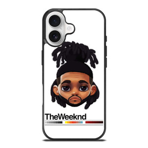 THE WEEKND XO CUTE iPhone 17 Case