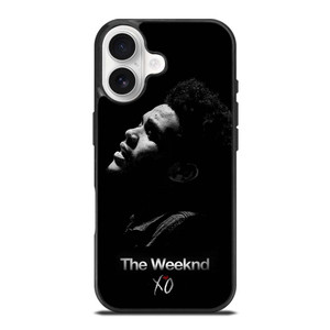 THE WEEKND XO LOGO iPhone 17 Case