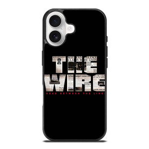 THE WIRE iPhone 17 Case