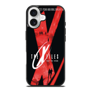 THE X FILE iPhone 17 Case