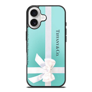 TIFFANY AND CO iPhone 17 Case