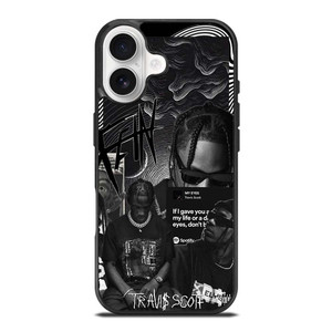 TRAVIS SCOTT MY EYES iPhone 17 Case