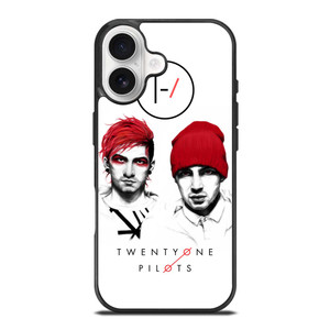 TWENTY ONE PILOTS DUO iPhone 17 Case