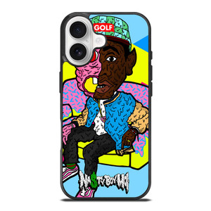TYLER THE CREATOR GOLF WANG iPhone 17 Case