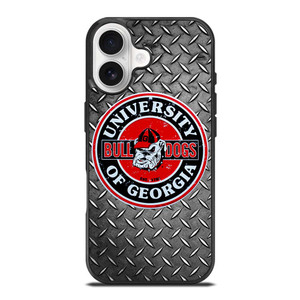 UGA GEORGIA BULLDOGS UNIVERSITY iPhone 17 Case