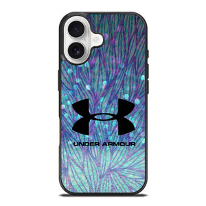 UNDER ARMOUR PATTERN LOGO iPhone 17 Case