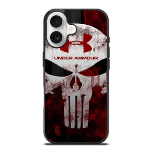 UNDER ARMOUR PUNISHER ART iPhone 17 Case