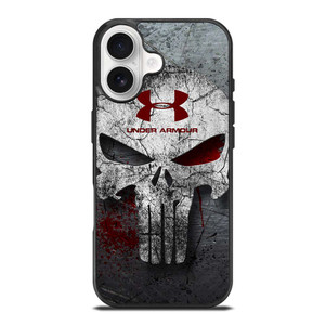 UNDER ARMOUR PUNISHER EMBLEM iPhone 17 Case