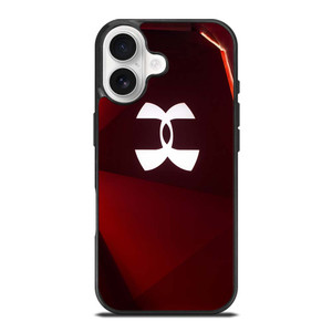 UNDER ARMOUR RED LOGO iPhone 17 Case