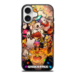 UNDERTALE CHARACTER iPhone 17 Case