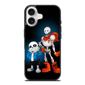 UNDERTALE PAPYRUS iPhone 17 Case