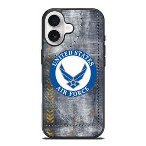 US AIR FORCE ARMY LOGO iPhone 17 Case