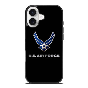 US AIR FORCE LOGO iPhone 17 Case
