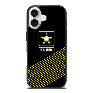 US ARMY LOGO ARMOR iPhone 17 Case