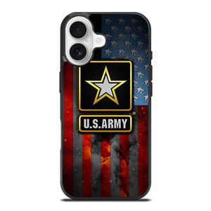 US ARMY LOGO iPhone 17 Case