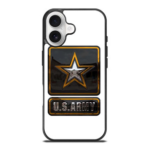 US ARMY STAR LOGO iPhone 17 Case