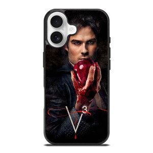 VAMPIRE DIARIES IAN SOMERHALDER iPhone 17 Case
