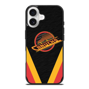 VANCOUVER CANUCKS LOGO OLD iPhone 17 Case