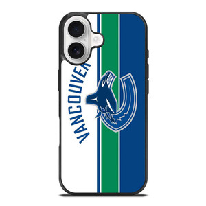 VANCOUVER CANUCKS LOGO iPhone 17 Case