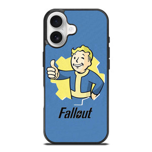 VAULT BOY TECH FALLOUT iPhone 17 Case