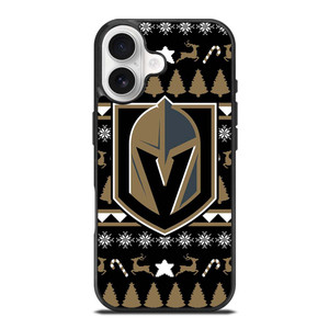 VEGAS GOLDEN KNIGHTS LOGO iPhone 17 Case
