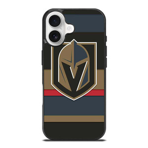 VEGAS GOLDEN KNIGHTS STRIPE iPhone 17 Case