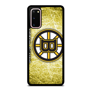 BOSTON BRUINS LOGO Samsung Galaxy S20 Case