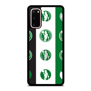 BOSTON CELTICS ANNOUNCE NEW LOGO Samsung Galaxy S20 Case BOSTON CELTICS ANNOUNCE NEW LOGO Samsung Galaxy S20 Case