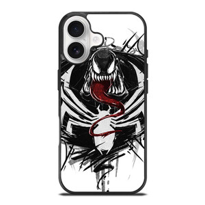 VENOM MARVEL ART iPhone 17 Case