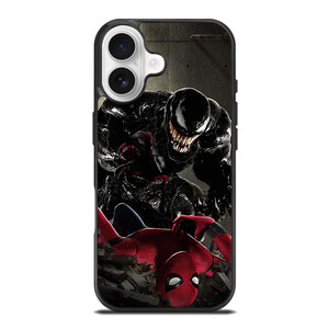 VENOM SPIDERMAN iPhone 17 Case