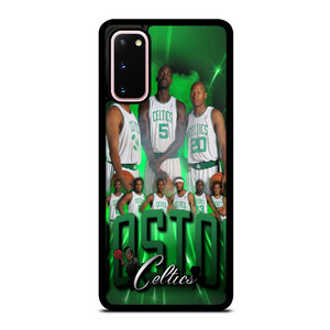 BOSTON CELTICS BASKETBALL PLAYER Samsung Galaxy S20 Case BOSTON CELTICS BASKETBALL PLAYER Samsung Galaxy S20 Case