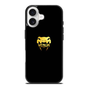 VENUM BOXING GEAR GOLD LOGO iPhone 17 Case