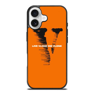 VLONE LOGO iPhone 17 Case