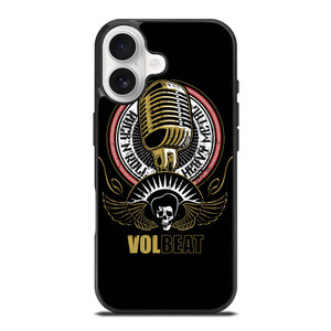 VOLBEAT HEAVY METAL iPhone 17 Case