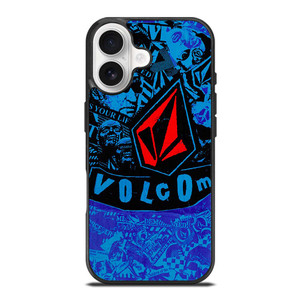 VOLCOM 1 iPhone 17 Case